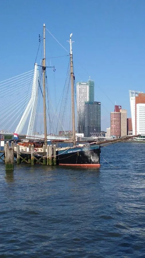 Marie Galante Holiday Boat Hotel Rotterdam 0*,