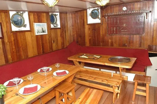 Marie Galante Holiday Boat Hotel Rotterdam