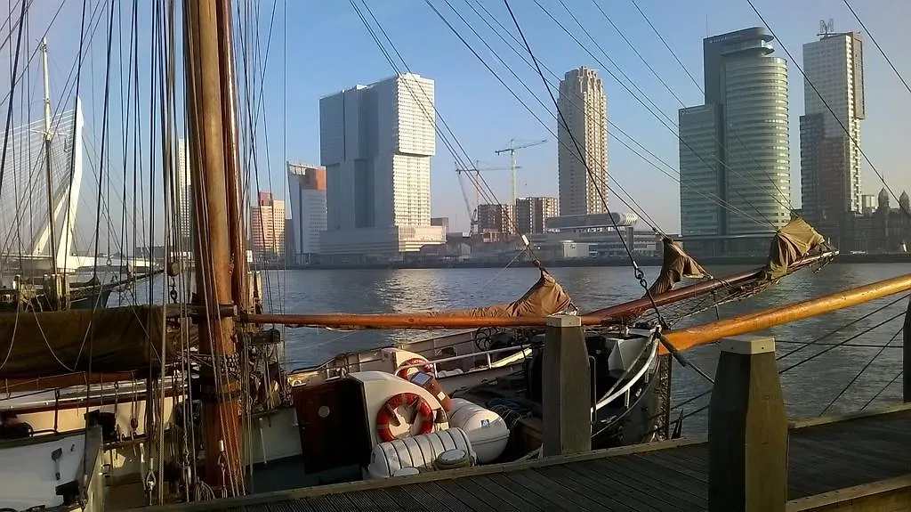 Marie Galante Holiday Boat Hotel Rotterdam