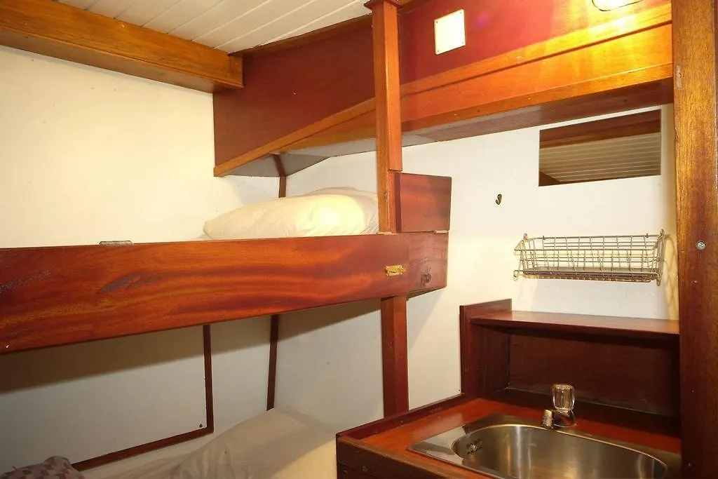 Marie Galante Holiday Boat Hotel Rotterdam 0*,  Netherlands